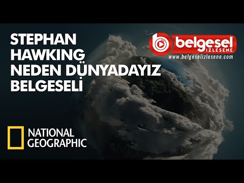 Stephen Hawking’s Universe Fragman