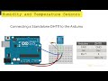 How to Use a DHT11 Humidity Sensor on the Arduino - Ultimate Guide to the Arduino #38