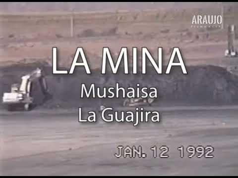 Mushaisa (LA MINA) - La Guajira