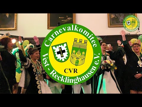 Digitale Sessionseröffnung für das Vest Recklinghausen