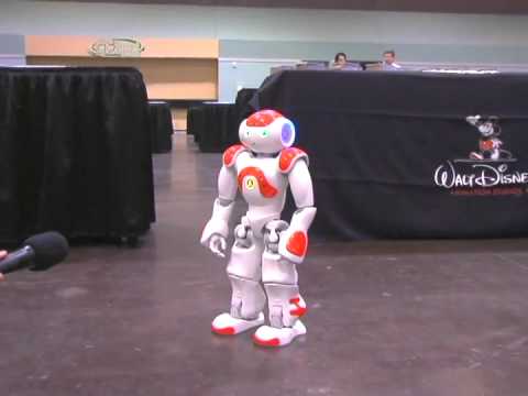 Image from Robot NAO