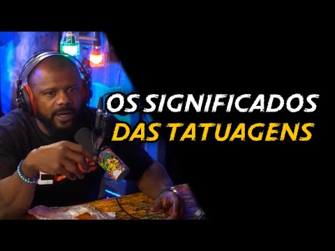 Vídeo: Tatuagem palhaço: significado e interpretações