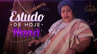 Mãe Regina de Oxóssi - Falando sobre Nanã