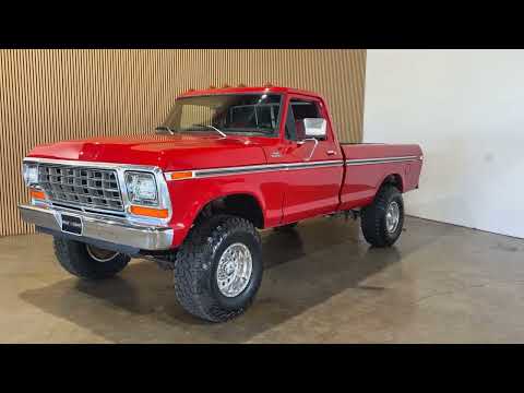 1979 Ford F250 (CC-2063744) for sale in Santa Rosa, Florida