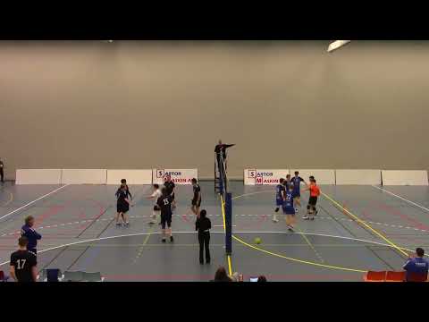 Sotra VBK - Førde 2 (sesongen 2023-2024)