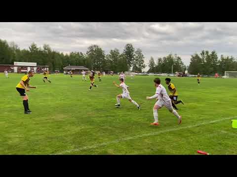 Ämterviks FF u - Västanviks AIF u 4-1