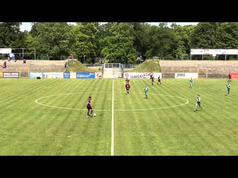 1. FC Lok Stendal - 1. FC Romonta Amsdorf