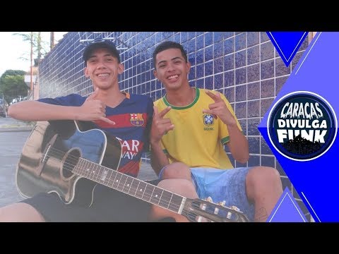 MC Vini VL - O Fiél "Acústico" (Música Nova) Lançamento 2018 - Em Breve