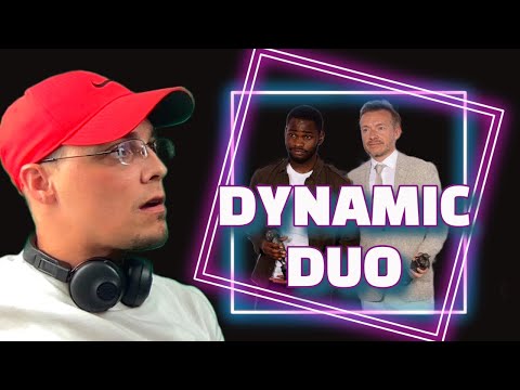 American Reacts to UK Rap! Future Utopia Ft Dave & Es Devlin - Children of The Internet REACTION