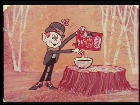 Lucky Charms Trix  Cereal