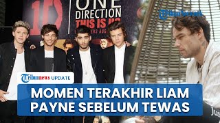 Eks Anggota One Direction Liam Payne Meninggal seusai Jatuh dari Lantai 3 Kamar Hotel di Argentina