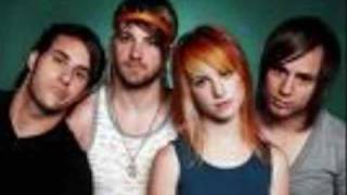 Breathe/Until tomorrow -Paramore