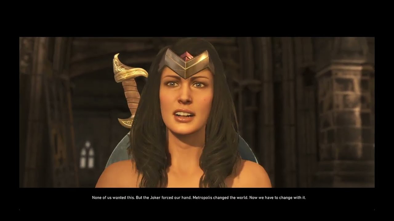 Injustice 2 ShadPS4