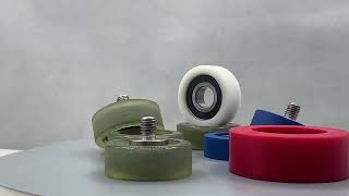 coated bearing