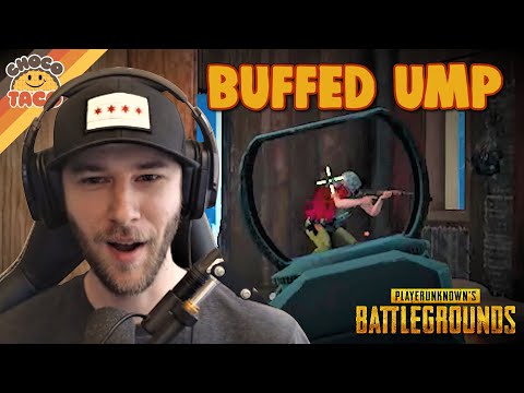 chocoTaco Can Own with Any Gun ft. halifax - PUBG Gameplay