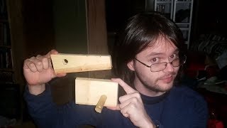 Download lagu Workholding with wedges - Thrifty Woodworker mp3