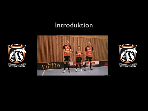 0. Introduktion till Kustens IF:s 17 olika teknikinstruktionsfilmer inom "Röda tråden".