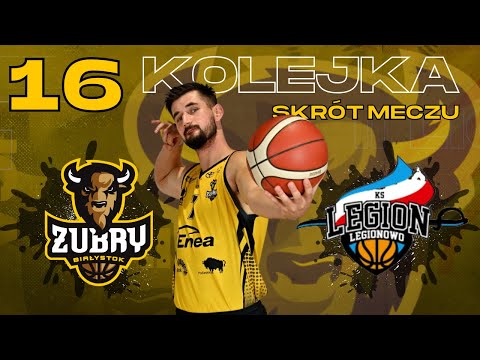 04.01.2025  Żubry Chorten Białystok vs RJ House Legion Legionowo