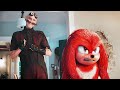 SONIC THE HEDGEHOG 2 Clip Meet Knuckles 2022