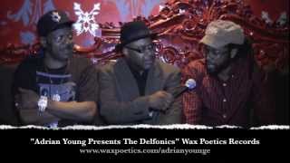 The Pace Report: "The Sounds of Sexy Soul: Revisited" The Adrian Younge and William Hart Interview