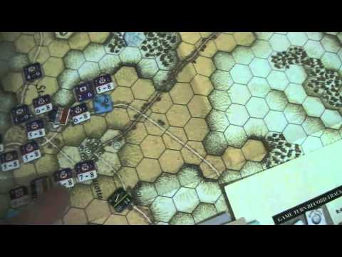 A Young Turk Learns La Bat; vid 2