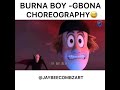 Burna Boy - Gbona Choreography by Hotel Transylvania 3 casts