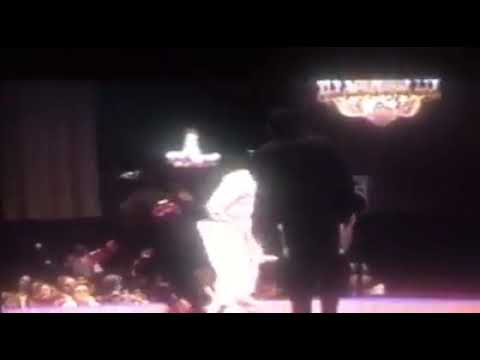 Jadi Tention vs Jessie Wray - Point Fighting Classic