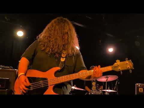 Nerver (Live @ The Bottleneck - Lawrence, KS - 10.01.2025)