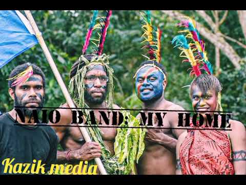 Naio Band: My Home,^🇻🇺