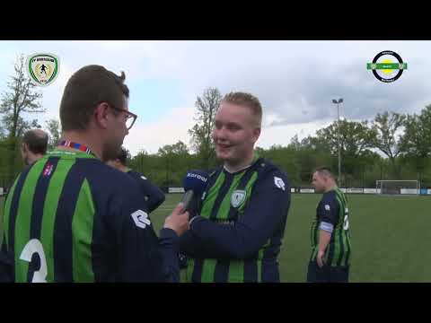 kampioen sv brunssum G team clubtv 1