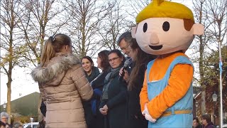 Opening IKC op St. Agnesschool plaats in Dongen - Langstraat TV