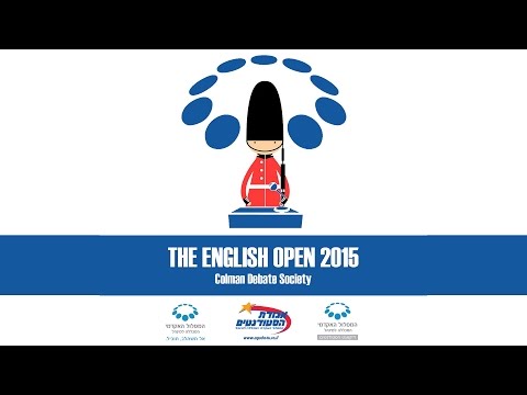 English Open 2015 Final