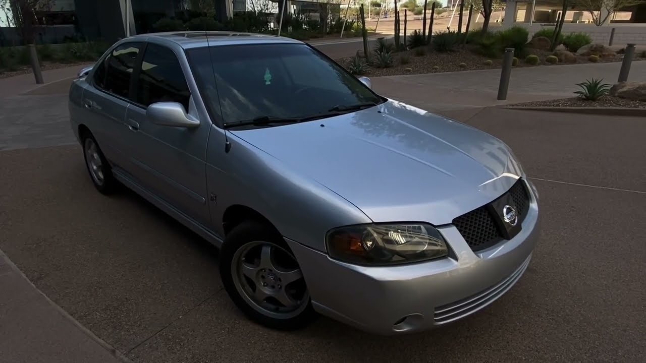 Is the 2002-2006 Nissan Sentra SE-R a Good buy?