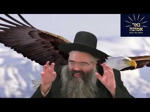 א יוד האט זייער שטארקע כוחות!! | הרב אברהם מרדכי מלאך