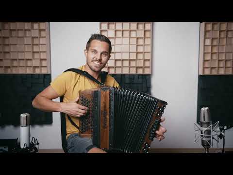 Hey Mann Polka mit Richi Abenthung | Steirische Harmonika