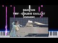 Dahyun (다현) Solo Stage - TRY (Piano Cover) by Colbie Caillat | TWICE 5th World Tour