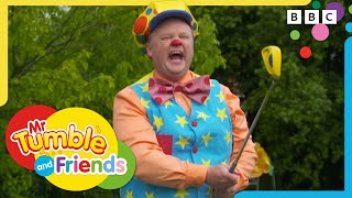🔴LIVE: Let's Play some Games 🌟 | Mr Tumble and Friends
