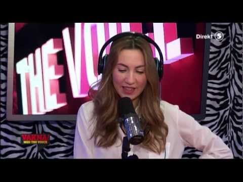 Det färgglada träningsmodet - VAKNA! med The Voice