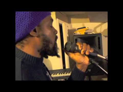 Redemption - Sarabita Masters with Sammy Dread rehearsal