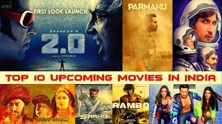 Top 10 Upcoming Bollywood Movies in India With Cast , Story & Release Date || Latest || Updated