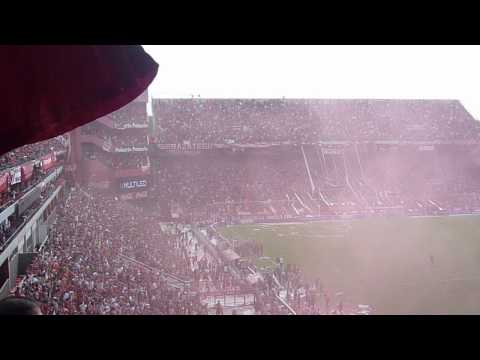 Independiente - Gol de Patricio Rodríguez a racing (Clausura 2012)