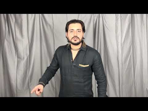 Atharv shukla Negative character audition self tep 