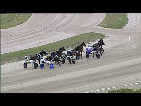 Napoli Trotto 30/04/2023 - 3ª corsa