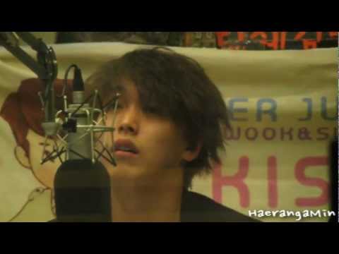 [Fancam] 121018 Sukira Sungmin - 부스스 베비펌~ㅋ