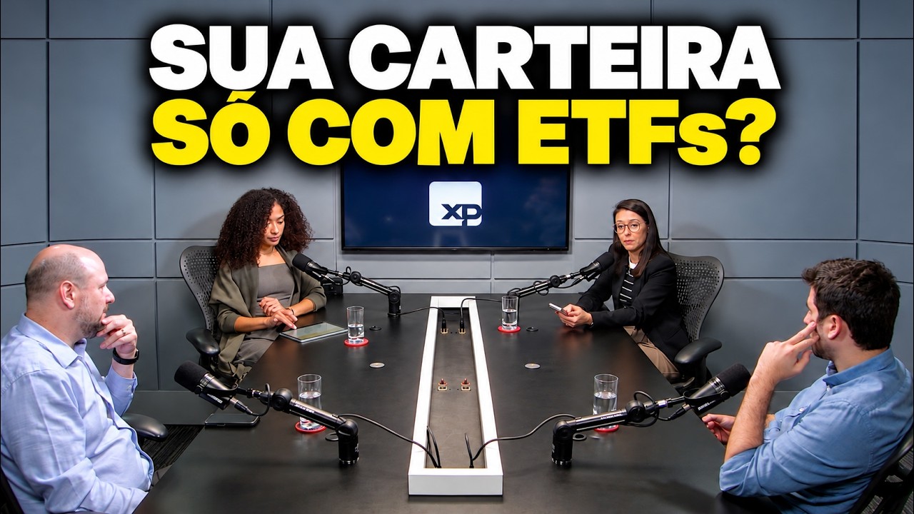 ETFs: como diversificar no Brasil e no exterior