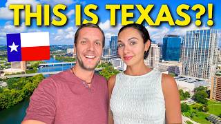 TEXAS IS SO UNDERRATED! AUSTIN IN 2026
