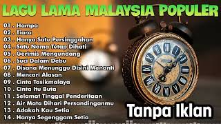 Download lagu Hampa, Tiara❤Lagu Malaysia Pengantar Tidur❤Slow Musik Melayu Indonesia❤Full Album Lagu Cover Terbaik mp3