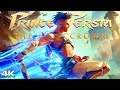 PRINCE OF PERSIA THE LOST CROWN All Cutscenes Full Game Movie 4K 60FPS Ultra HD