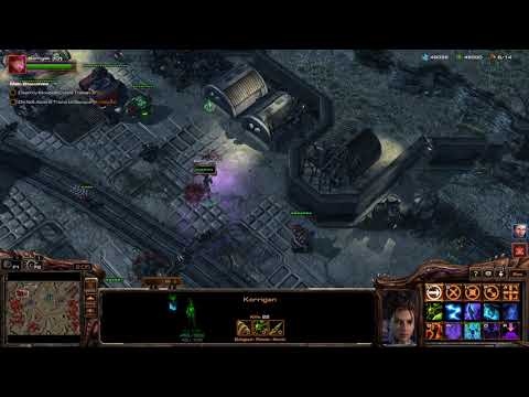 Starcraft 2 Alternative to Kerrigan Prestige 3: Desolate Queen