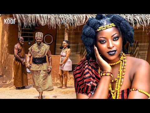 The Prince Will Marry The Best Maiden Dancer - Nigerian Epic Movies 2025